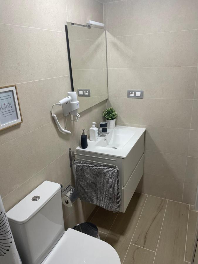 Appartement Alisios Loft à Las Palmas de Gran Canaria Extérieur photo