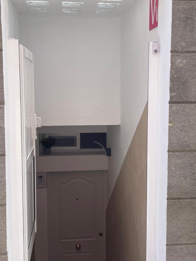 Appartement Alisios Loft à Las Palmas de Gran Canaria Extérieur photo