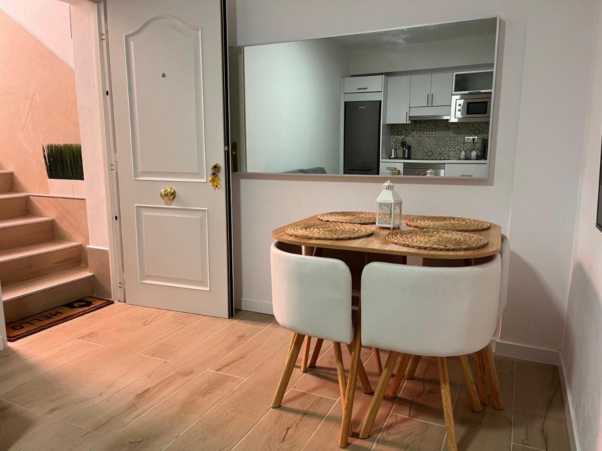 Appartement Alisios Loft à Las Palmas de Gran Canaria Extérieur photo