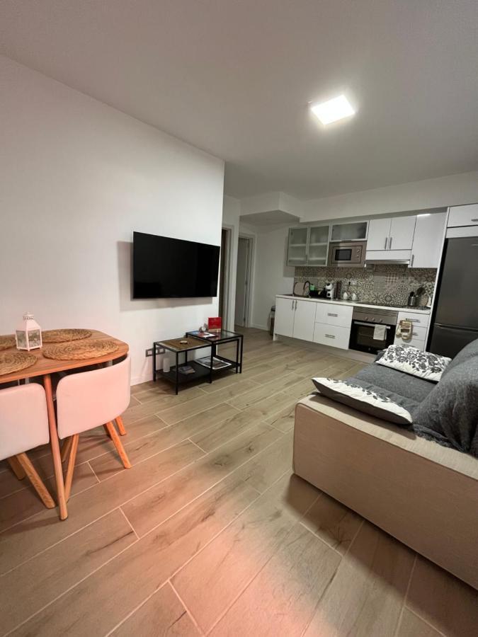 Appartement Alisios Loft à Las Palmas de Gran Canaria Extérieur photo