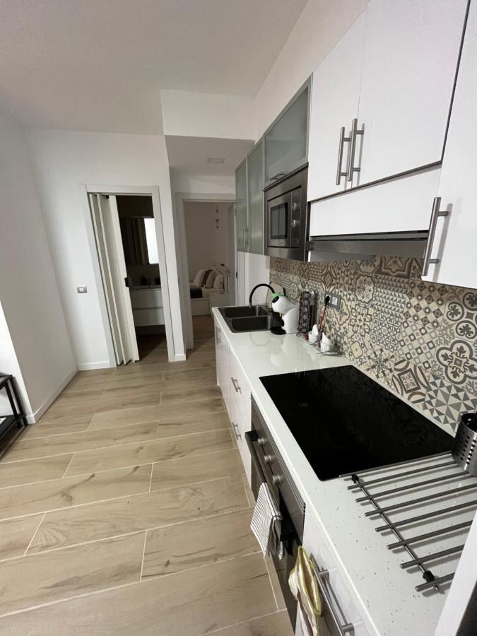 Appartement Alisios Loft à Las Palmas de Gran Canaria Extérieur photo