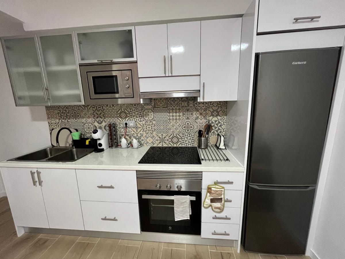 Appartement Alisios Loft à Las Palmas de Gran Canaria Extérieur photo