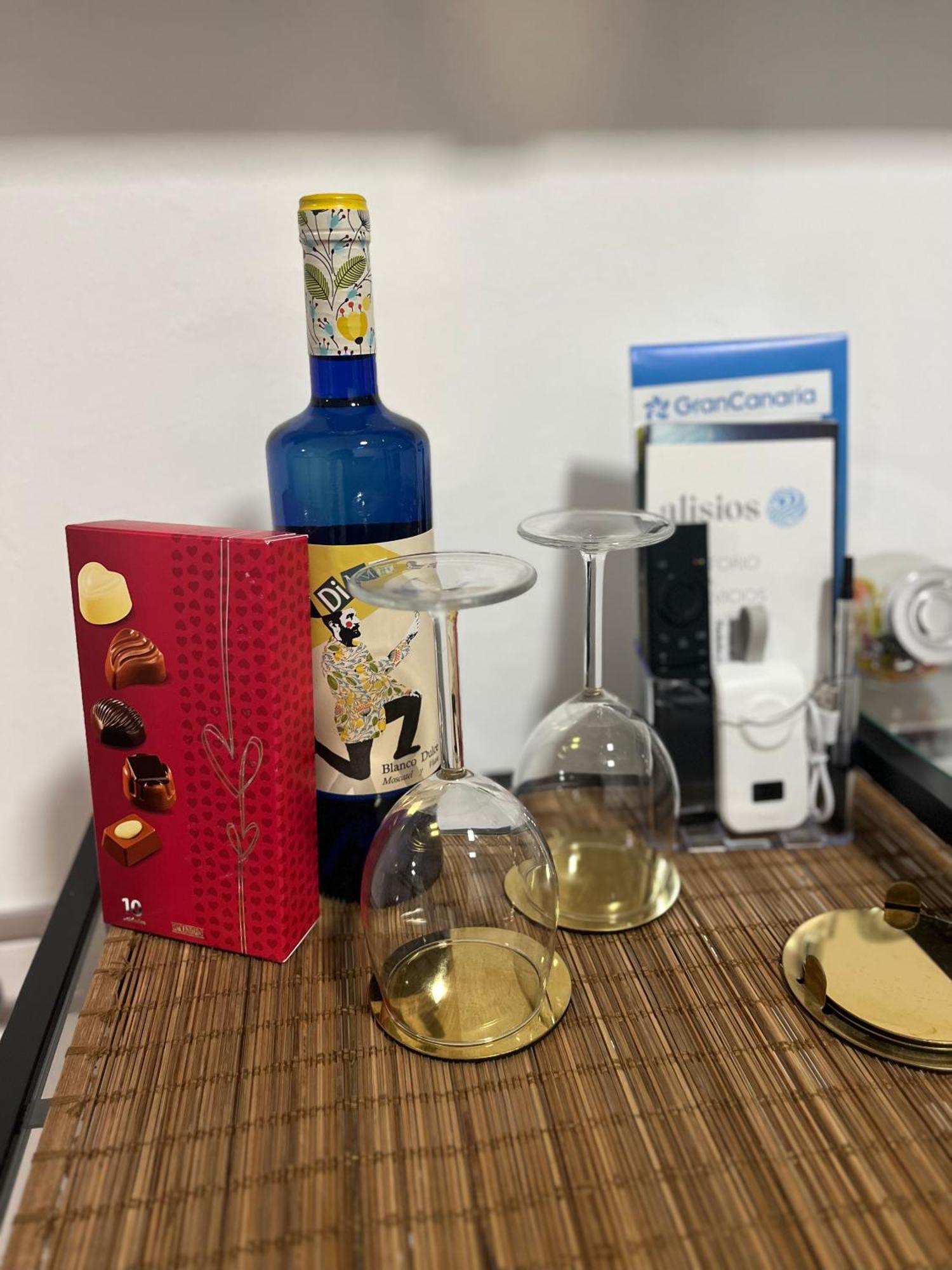 Appartement Alisios Loft à Las Palmas de Gran Canaria Extérieur photo