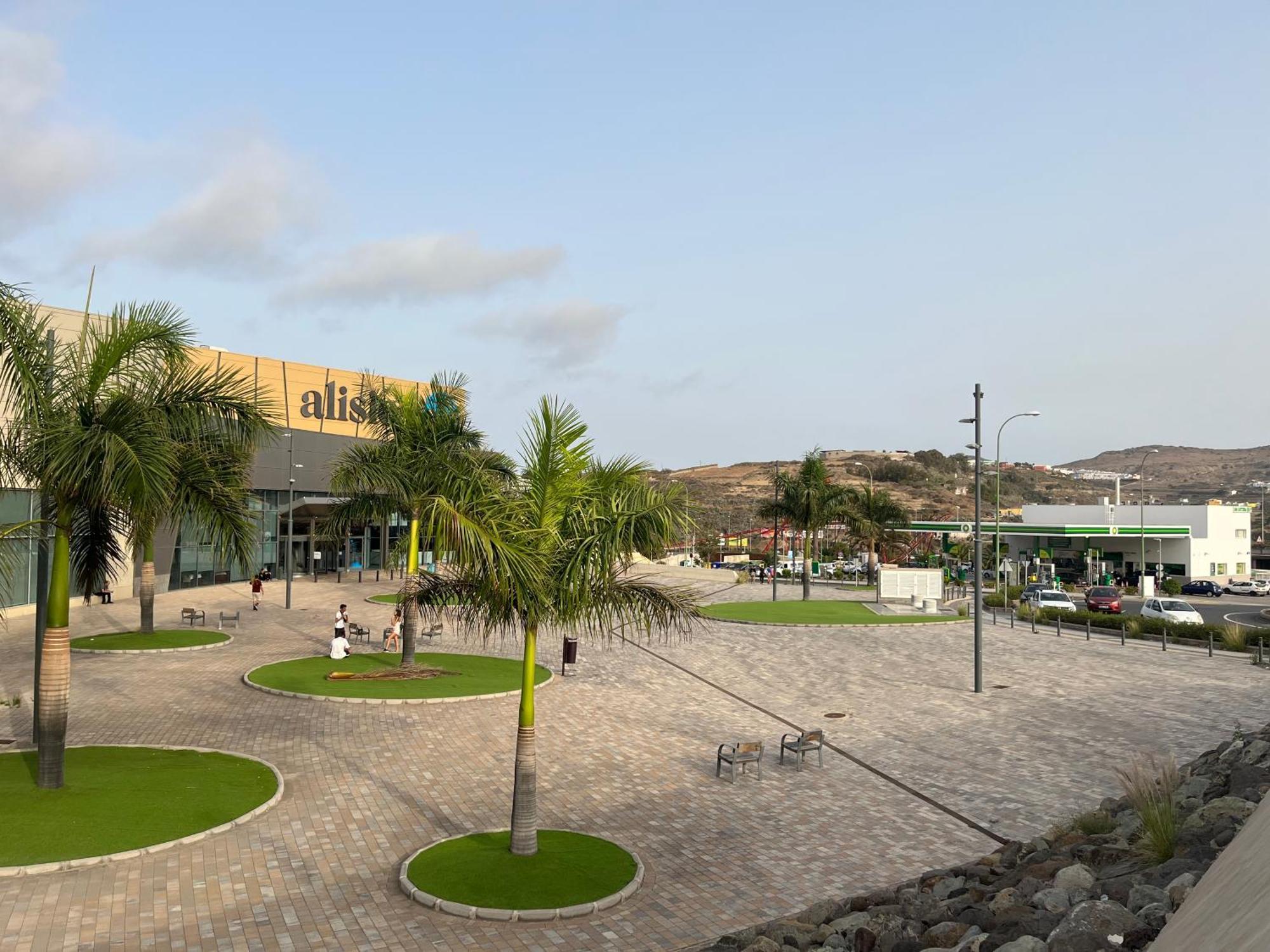 Appartement Alisios Loft à Las Palmas de Gran Canaria Extérieur photo